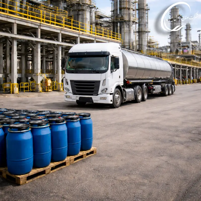 خرید حواله آب ژاول قم