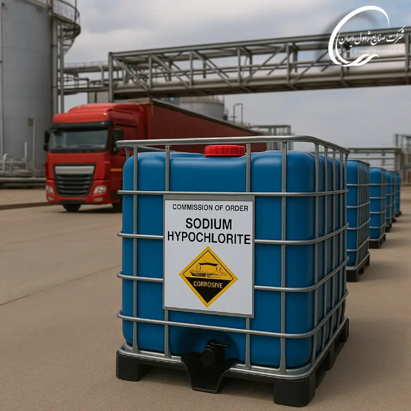 خرید حواله آب ژاول مواد شوینده