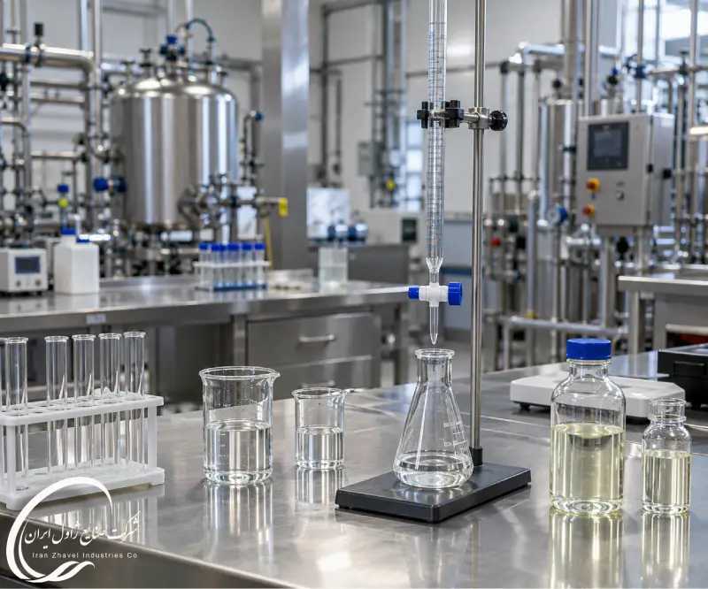 تعریف کلر فعال (Available Chlorine) در آب ژاول و نحوه سنجش آن