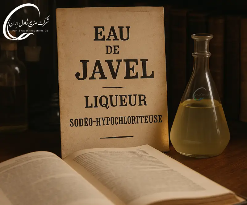 خاستگاه تاریخی نام آب ژاول